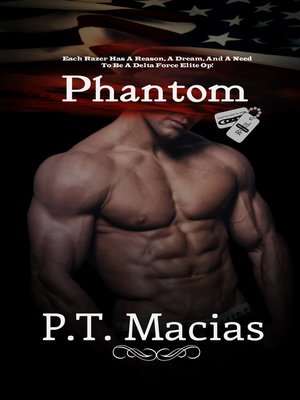 cover image of Phantom, Razer 8